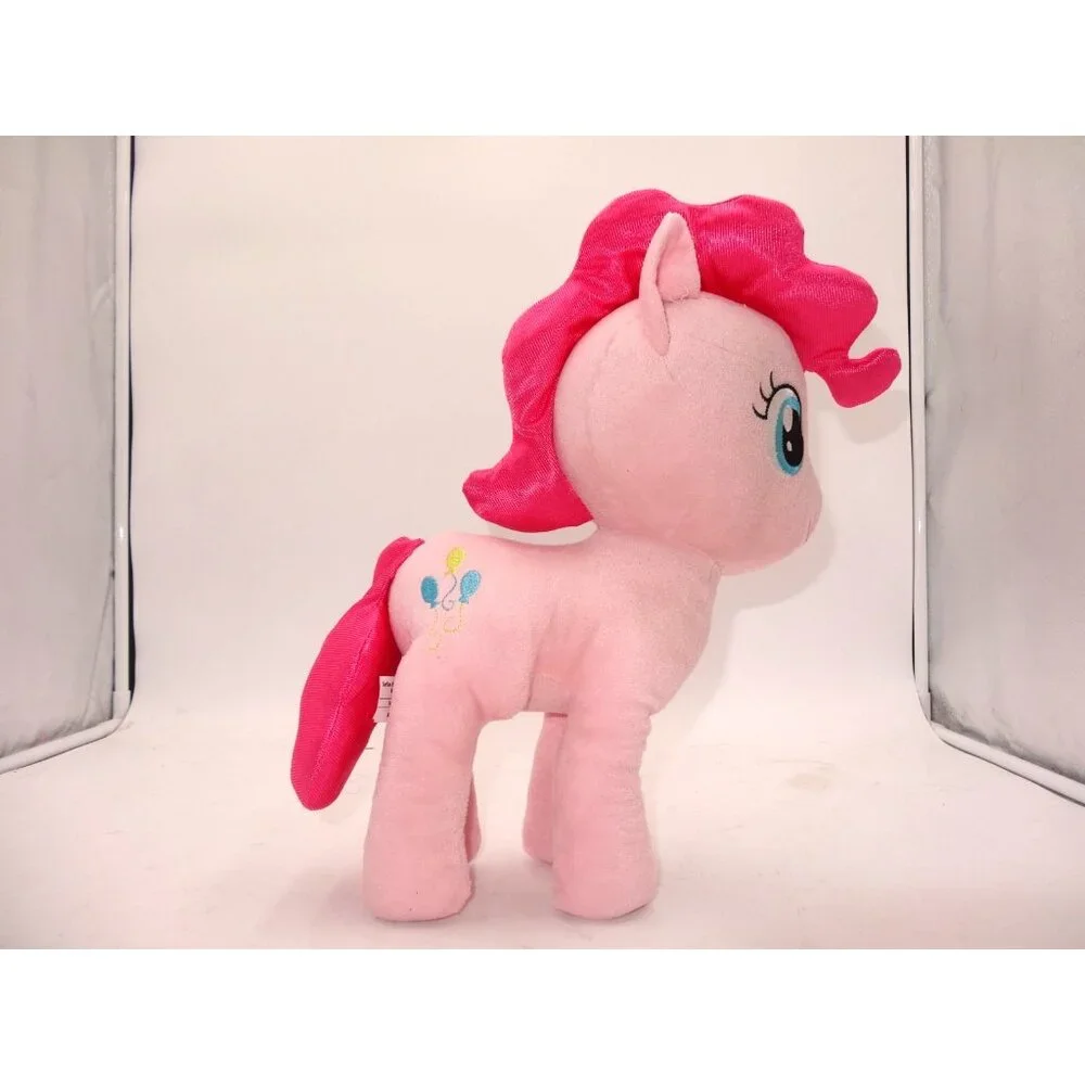 My Little Pony MLP ‎ Pinkie Pie Plush 14 inches Stuffed Toy Friendship is Magic